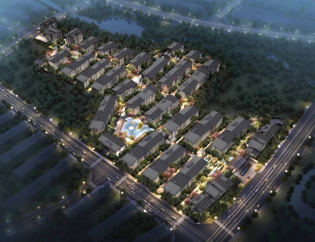 融創(chuàng)國賓雅集 融創(chuàng)國賓雅集