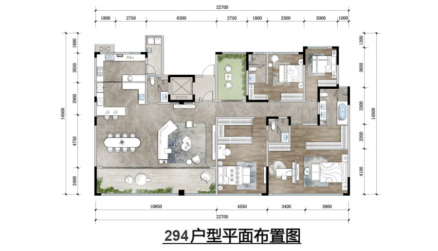 融創(chuàng)國賓雅集戶型圖 融創(chuàng)國賓雅集戶型圖
