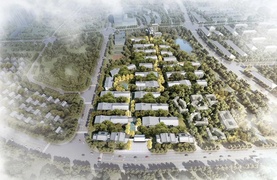 融創(chuàng)國賓雅集