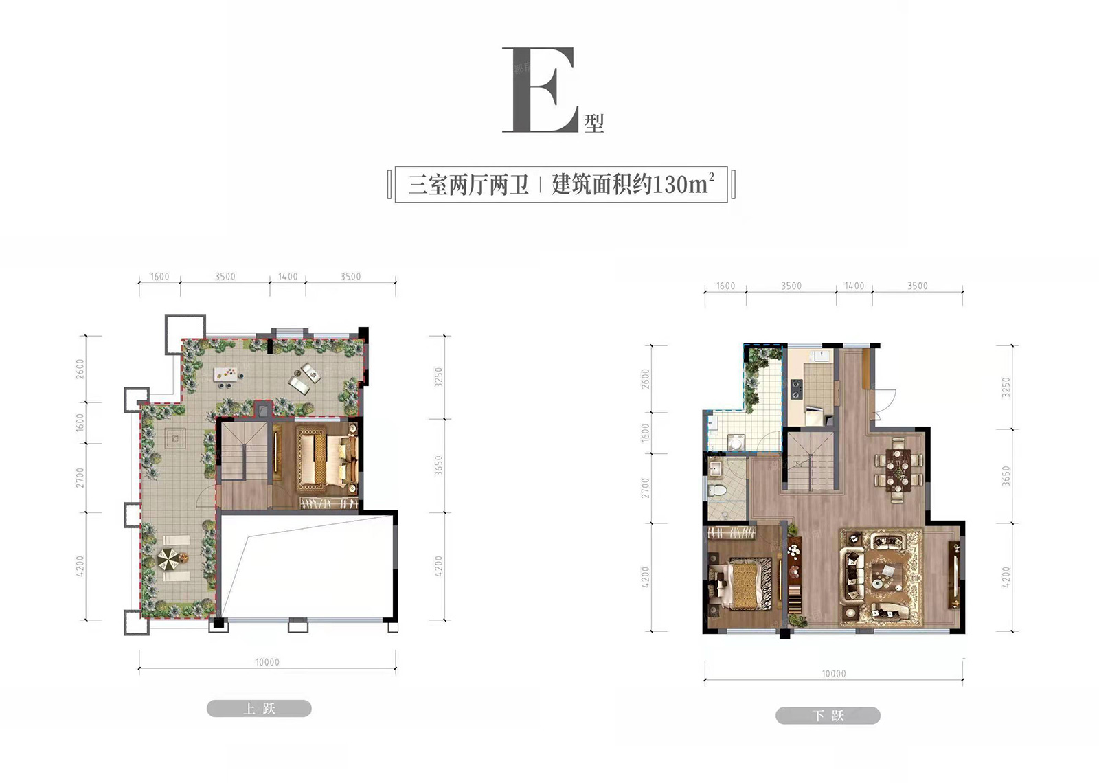 光華壹號二期戶型圖 光華壹號二期戶型圖