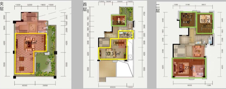 北辰南湖香麓疊拼裝修 北辰南湖香麓疊拼裝修