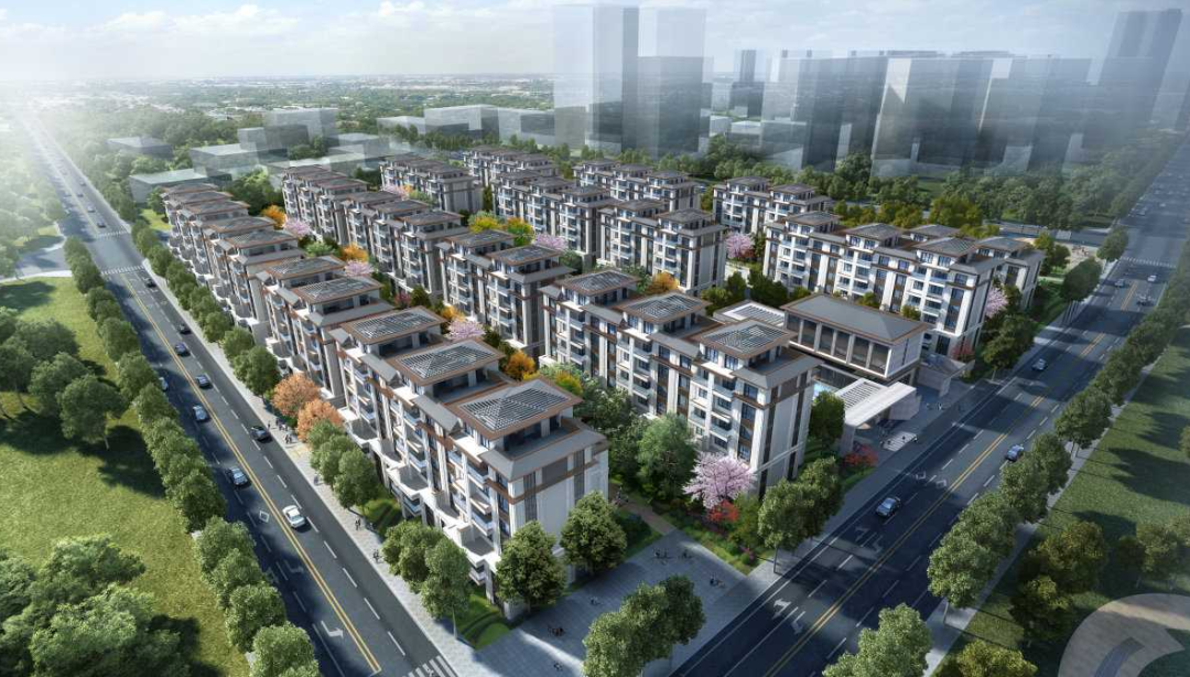 保利西堂里院 保利西堂里院