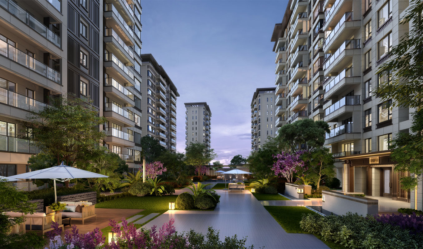 保利大國璟戶型圖 保利大國璟戶型圖