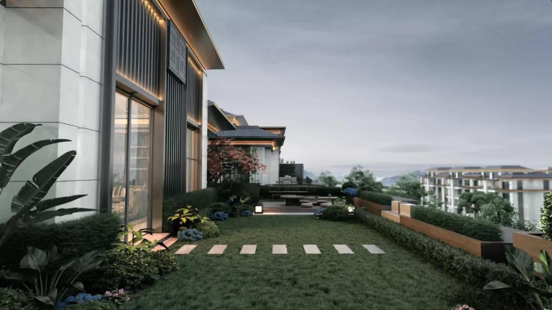 保利西堂里院 保利西堂里院