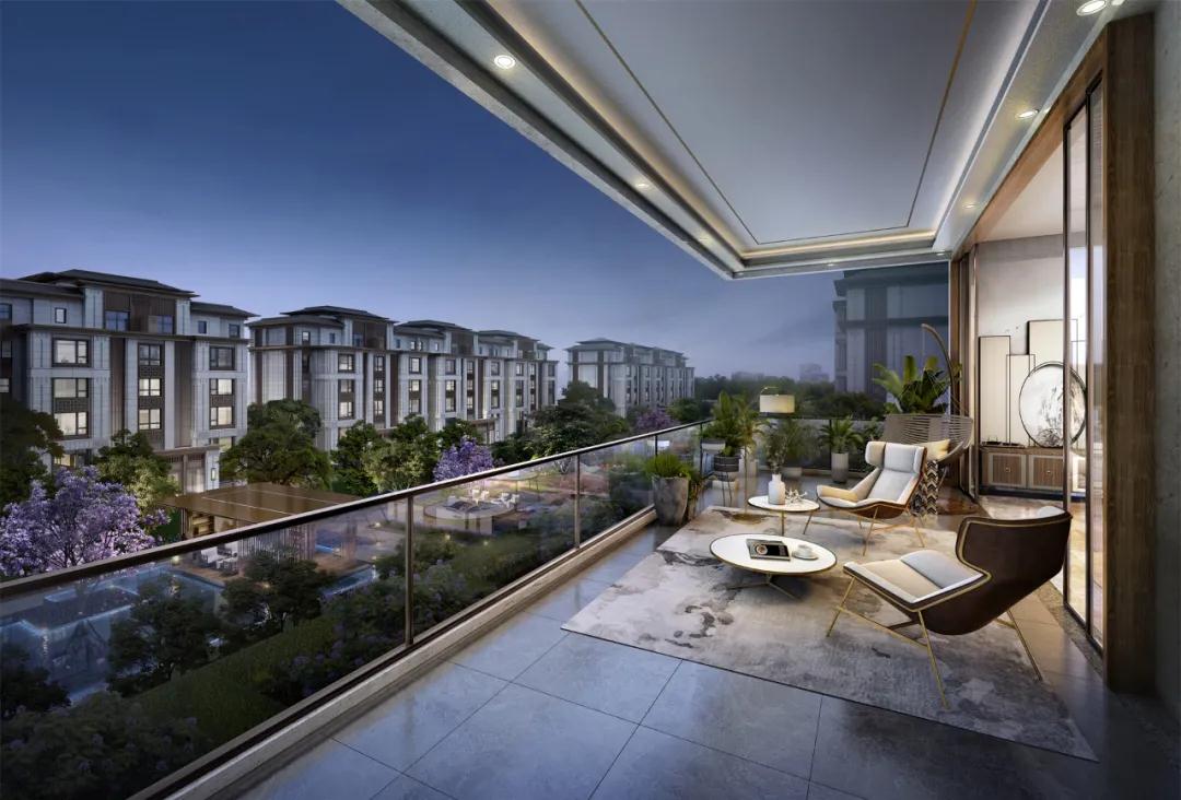 保利西堂里院 保利西堂里院