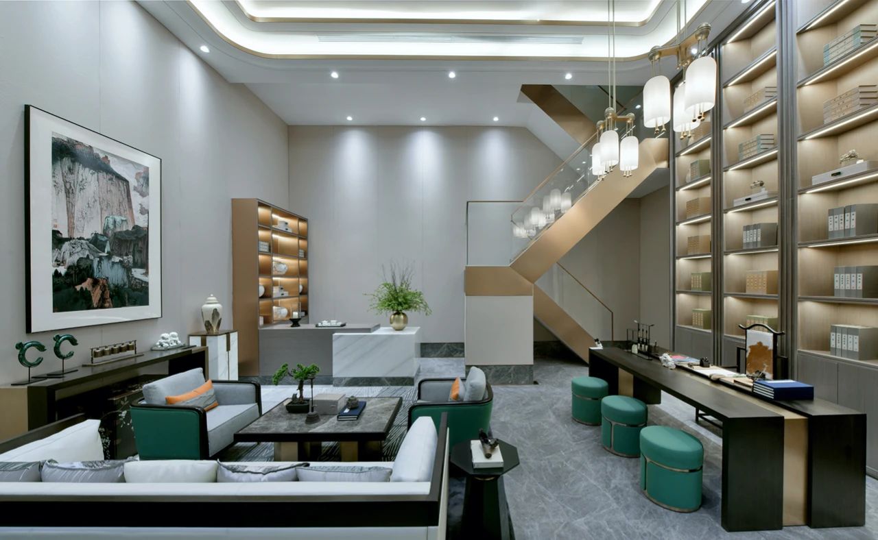 保利西堂里院裝修樣板間 保利西堂里院裝修樣板間