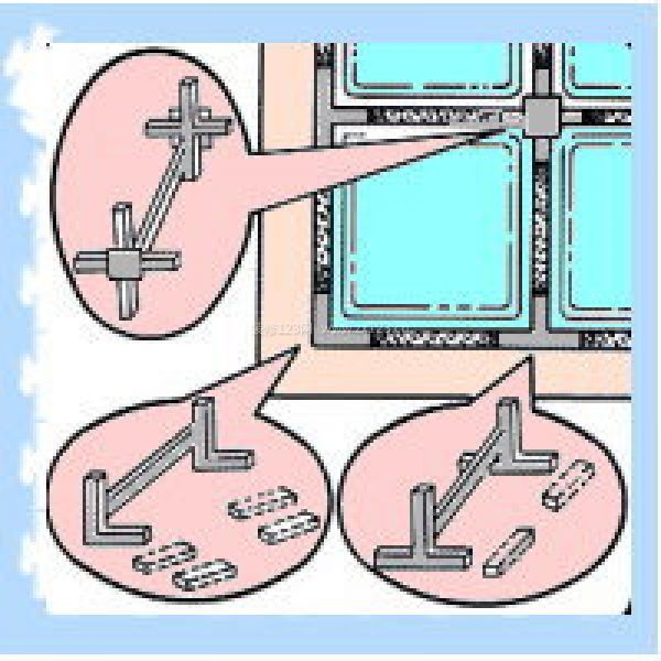 玻璃磚施工工藝 - 陽光不銹 - 陽光不銹 玻璃磚施工工藝 - 陽光不銹 - 陽光不銹