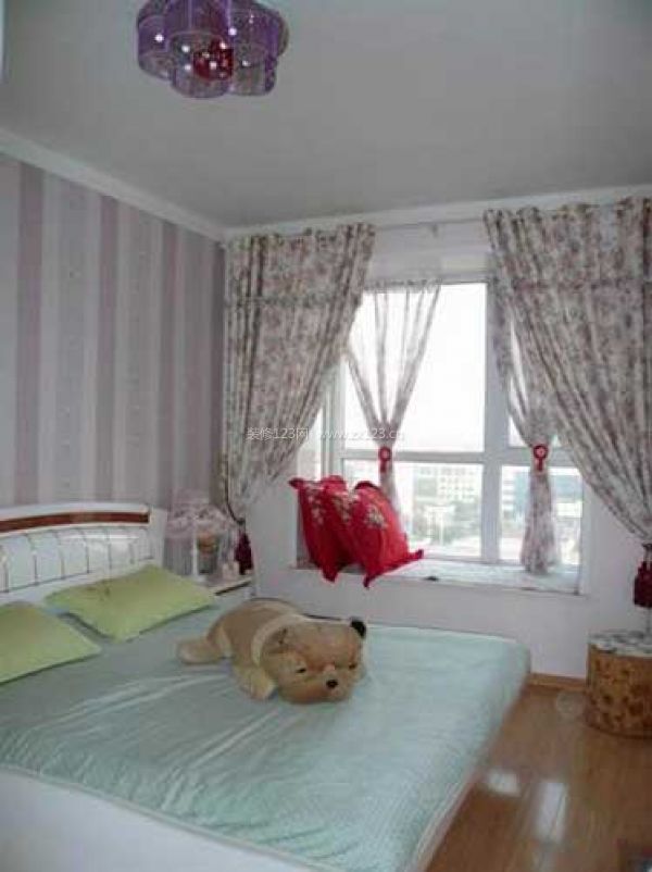 超省錢！工薪階層3萬(wàn)裝修75平小戶型家