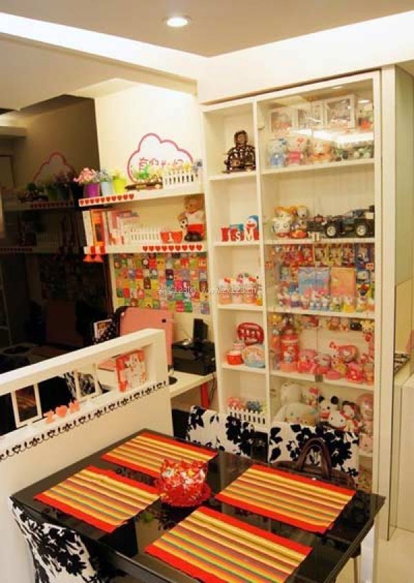 強悍!80后打造超實用小戶型省錢裝修