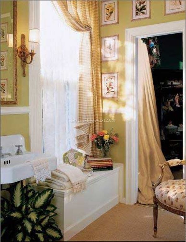 亮麗的小戶型家居圖片