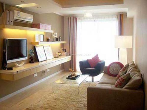 省錢!80后工薪階層3萬裝修70平小戶型