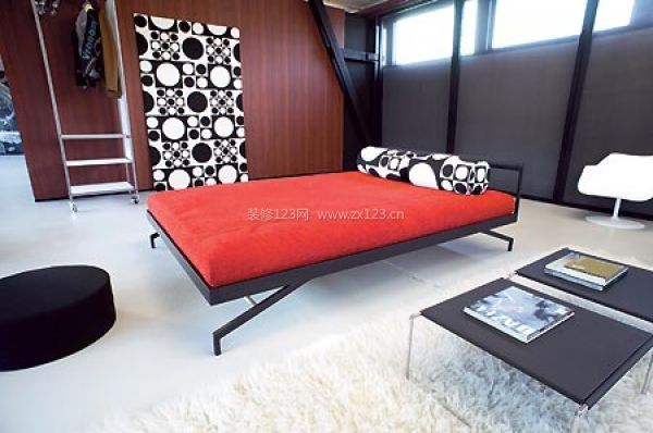 年輕人大愛(ài)的小戶型省錢裝修 溫暖舒適