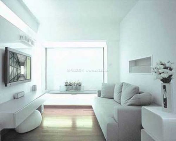 省錢!80后工薪階層3萬裝修70平小戶型