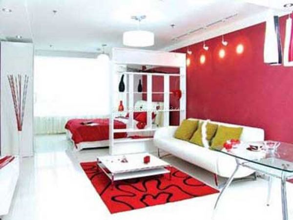 省錢!80后工薪階層3萬裝修70平小戶型