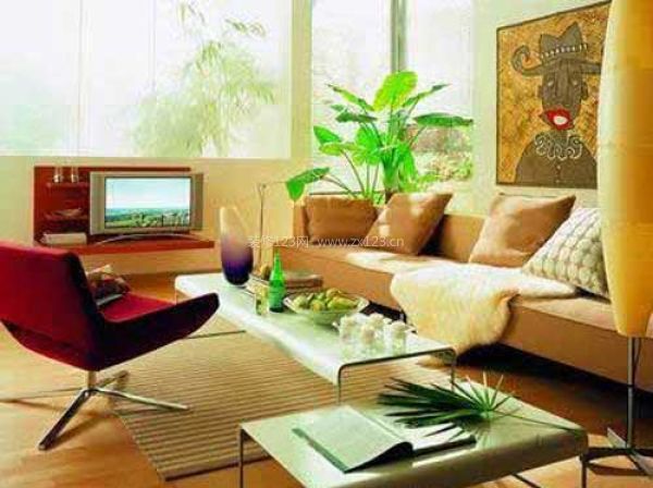 省錢!80后工薪階層3萬裝修70平小戶型