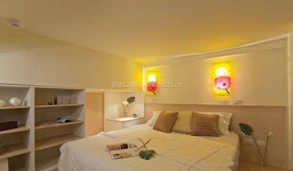 強悍!80后打造超實用小戶型省錢裝修