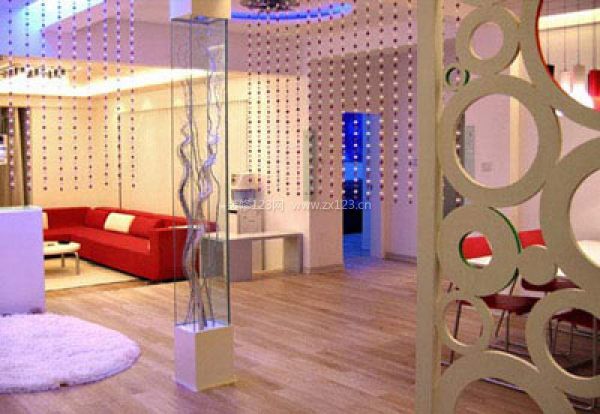 省錢！小戶型玄關效果圖參考