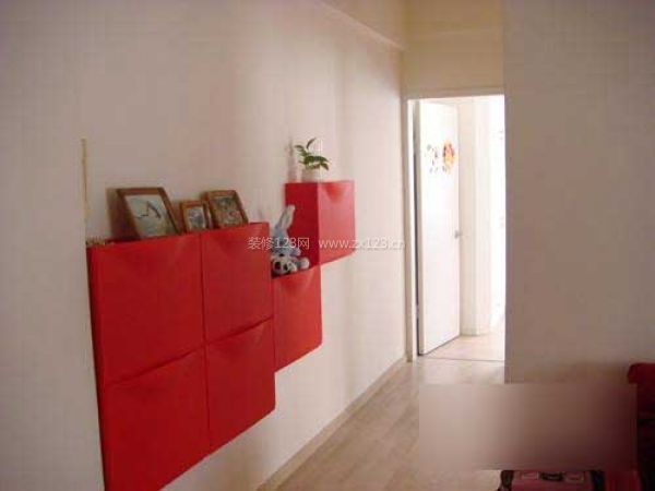 超省錢！工薪階層3萬(wàn)裝修75平小戶型家