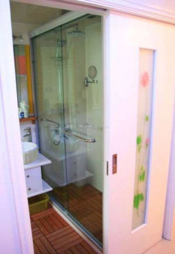 散發陽光氣息的80平小戶型圖片