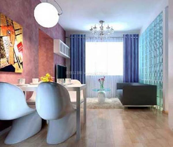 省錢!80后工薪階層3萬裝修70平小戶型