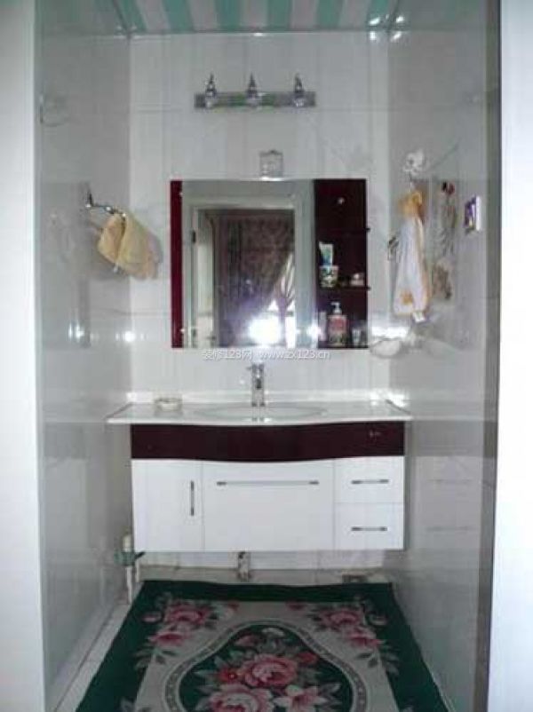 超省錢！工薪階層3萬(wàn)裝修75平小戶型家