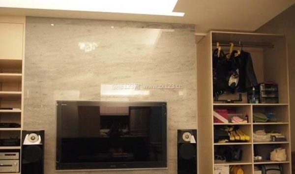 強悍!80后打造超實用小戶型省錢裝修