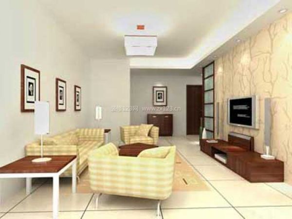 省錢!80后工薪階層3萬裝修70平小戶型