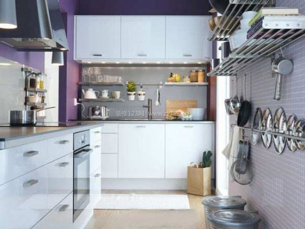 強悍!80后打造超實用小戶型省錢裝修