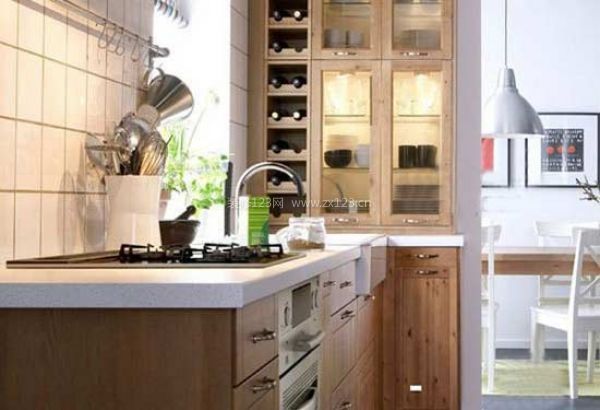 強悍!80后打造超實用小戶型省錢裝修