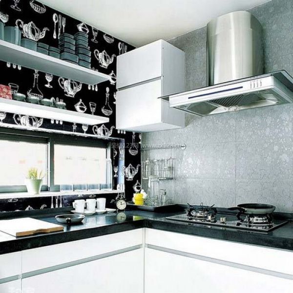 經典黑白風格家居圖片 經典黑白風格家居圖片