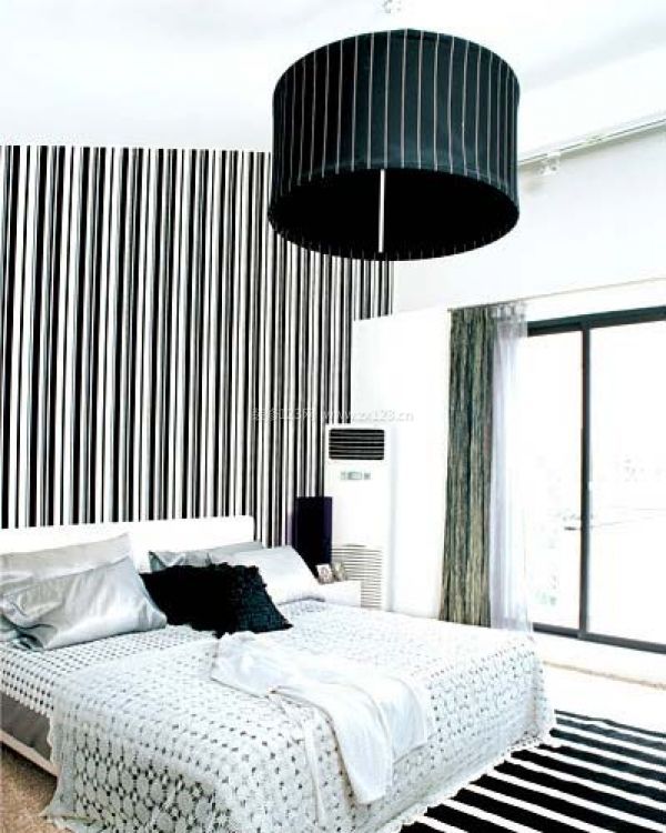 經典黑白風格家居圖片 經典黑白風格家居圖片