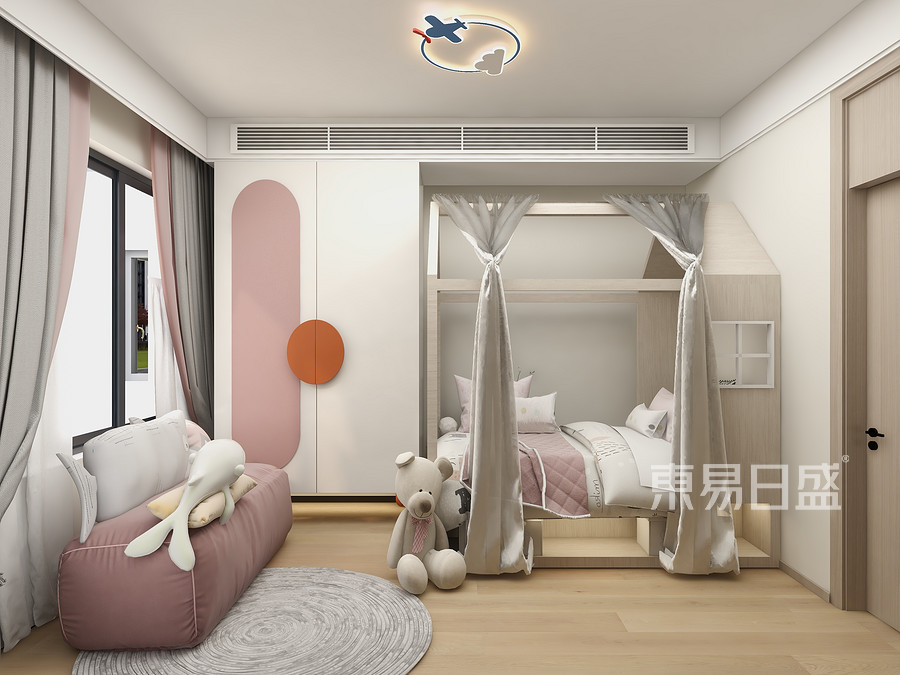 兒童房家具如何選擇 兒童房家具如何選擇