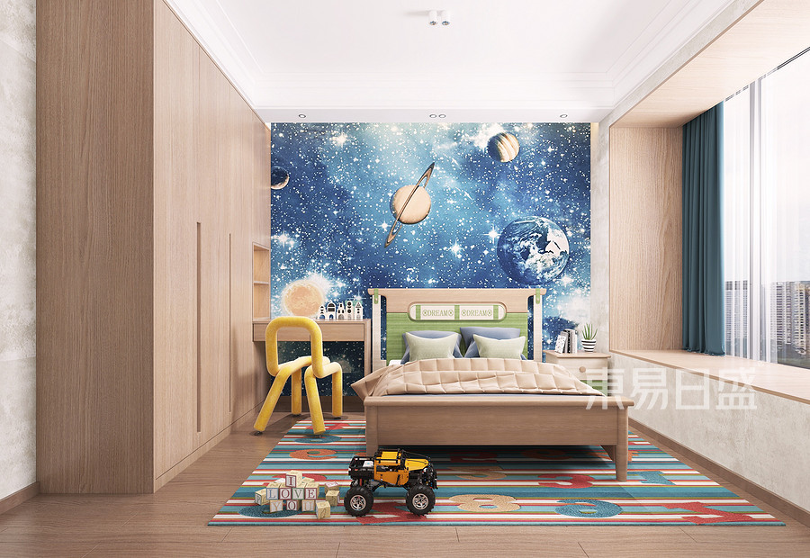 兒童房家具如何選擇 兒童房家具如何選擇