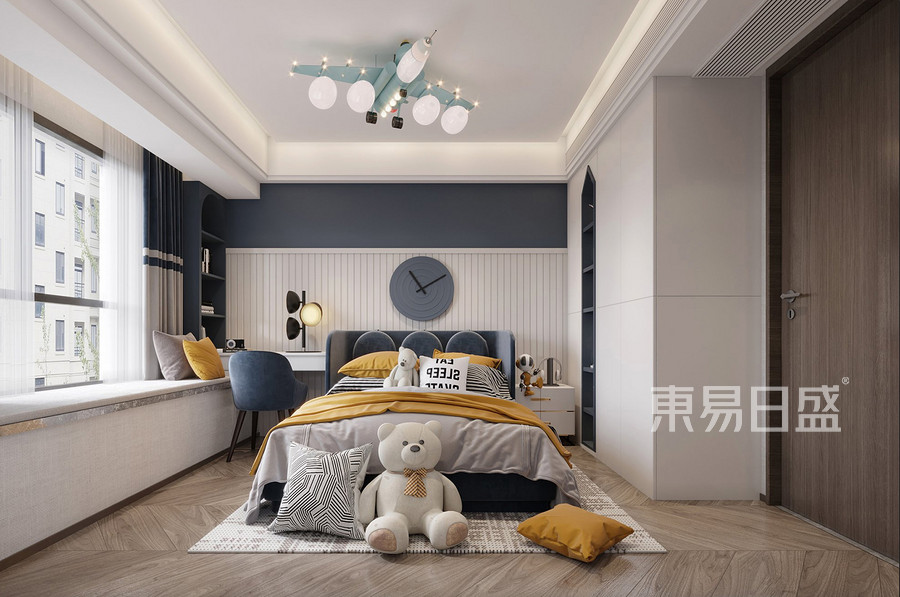 兒童房家具如何選擇 兒童房家具如何選擇