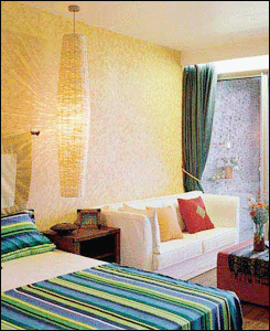 白領單身公寓:小戶型效果圖欣賞