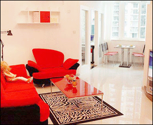 白領單身公寓:小戶型效果圖欣賞