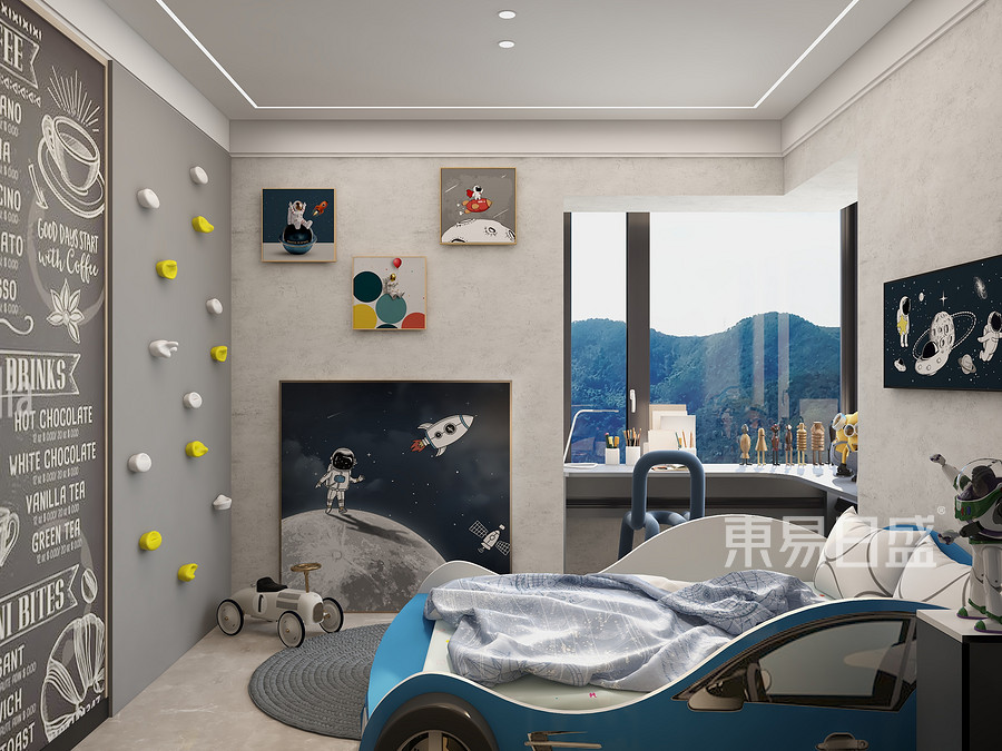 兒童房家具如何選擇 兒童房家具如何選擇