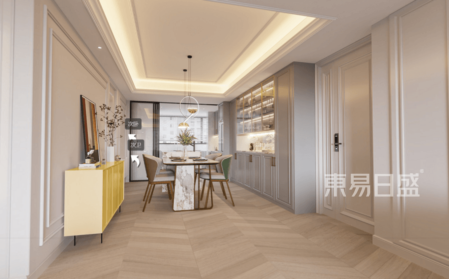 餐廳裝修設計 餐廳裝修設計