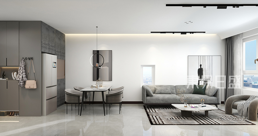 怎樣讓小房間顯大 怎樣讓小房間顯大