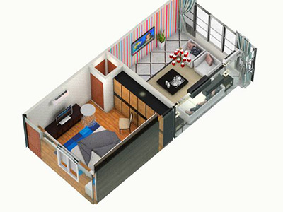 業主在確定裝修設計方案時有哪些需要注意的事項