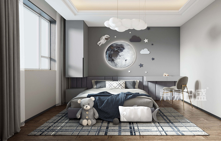 怎樣讓小房間顯大 怎樣讓小房間顯大