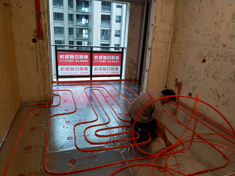 電地暖安裝施工是多少錢一平?電地暖安裝價格怎么算?