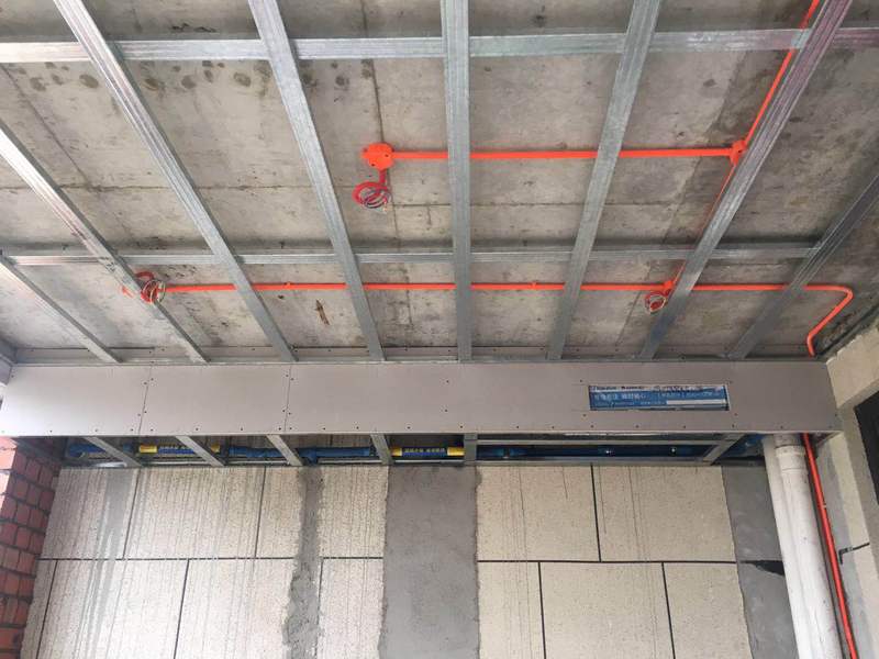 裝修公司的基礎裝修都包括哪些項目?