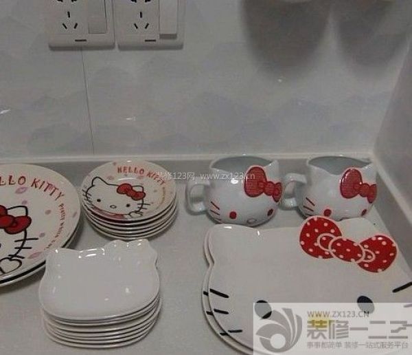 家居裝飾 相當卡哇伊的小家 家居裝飾 相當卡哇伊的小家