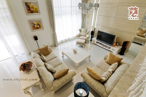 作品出自|藝泰裝飾|