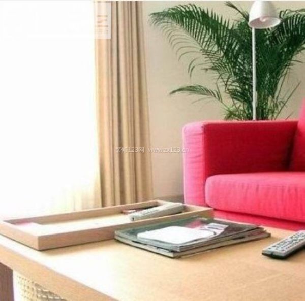 家居裝飾 80后精心打造96平陽光居 家居裝飾 80后精心打造96平陽光居