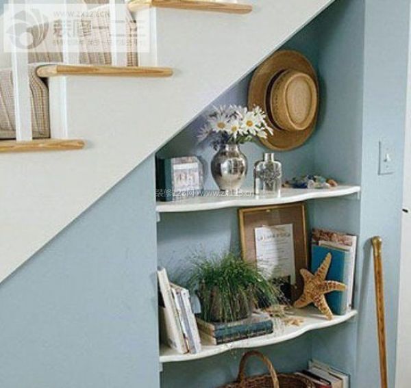 白領(lǐng)裝修 10個樓梯間給力改造 白領(lǐng)裝修 10個樓梯間給力改造