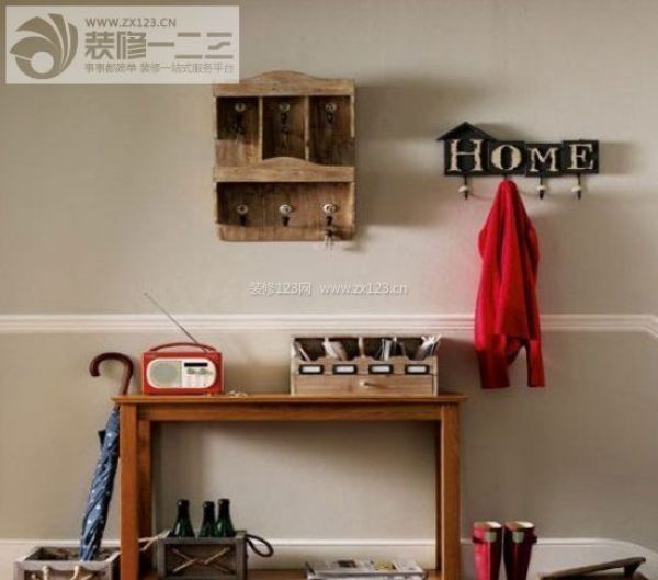 尷尬角落大變身 玄關設計收納方案 尷尬角落大變身 玄關設計收納方案