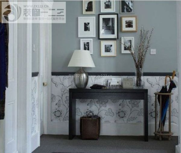 尷尬角落大變身 玄關設計收納方案 尷尬角落大變身 玄關設計收納方案