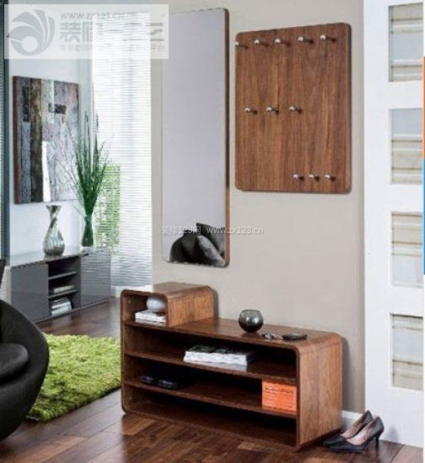 尷尬角落大變身 玄關設計收納方案 尷尬角落大變身 玄關設計收納方案